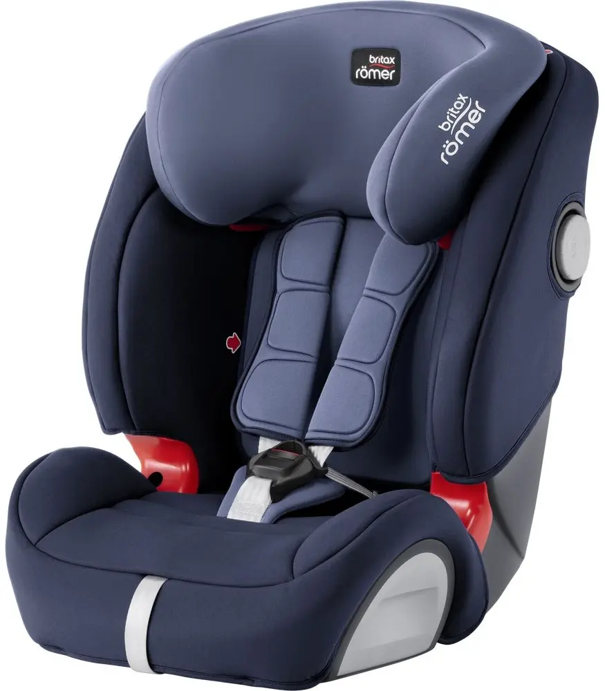 Автокресло Britax Romer Evolva 1-2-3 SL Sict Moonlight Blue (2000027861) - 2