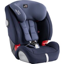 Автокресло Britax Romer Evolva 1-2-3 SL Sict Moonlight Blue (2000027861) Thumb