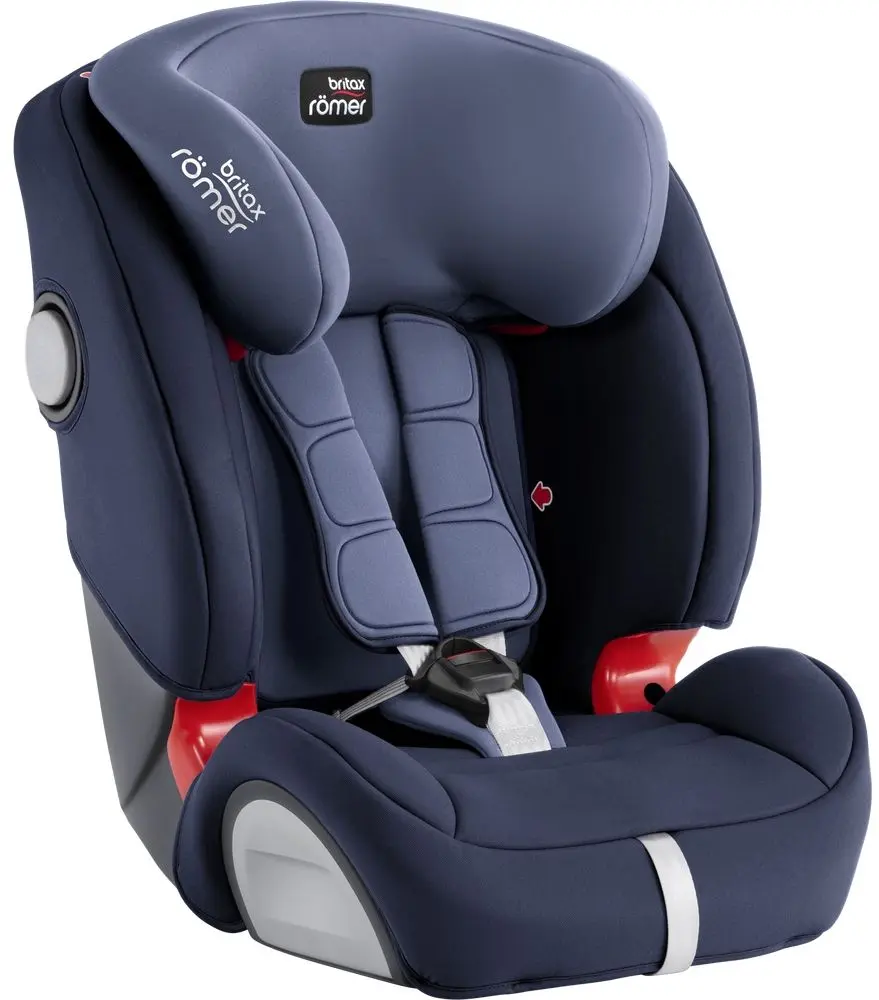 Автокресло Britax Romer Evolva 1-2-3 SL Sict Moonlight Blue (2000027861) - 3