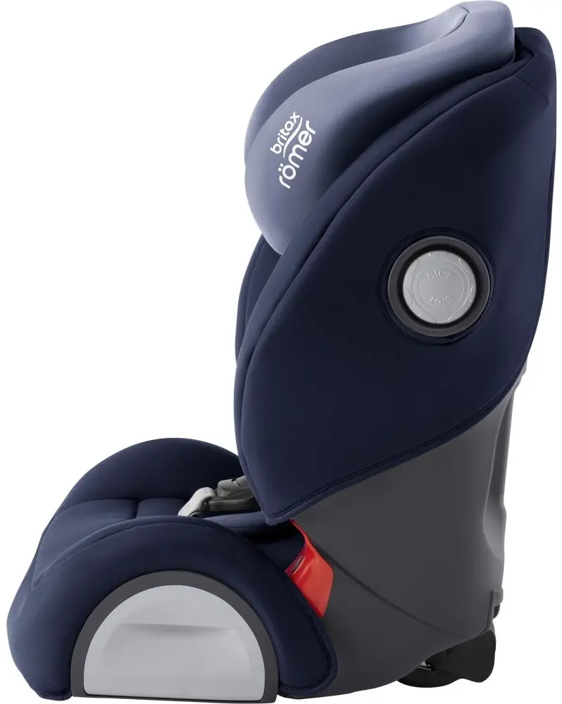 Автокресло Britax Romer Evolva 1-2-3 SL Sict Moonlight Blue (2000027861) - 4