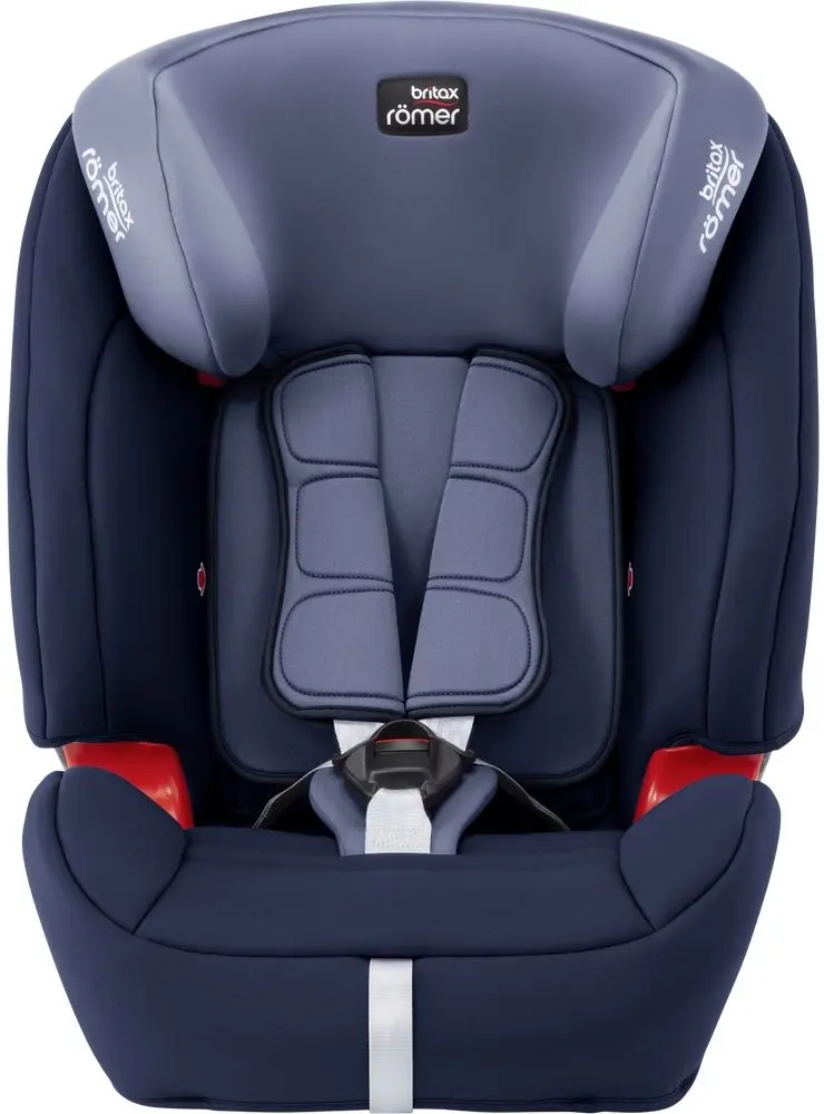 Автокресло Britax Romer Evolva 1-2-3 SL Sict Moonlight Blue (2000027861)