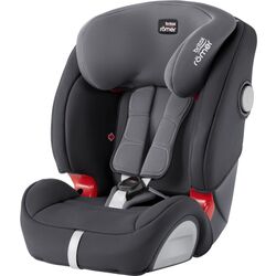 Автокресло Britax Romer Evolva 1-2-3 SL Sict Storm Grey (2000027863) Thumb