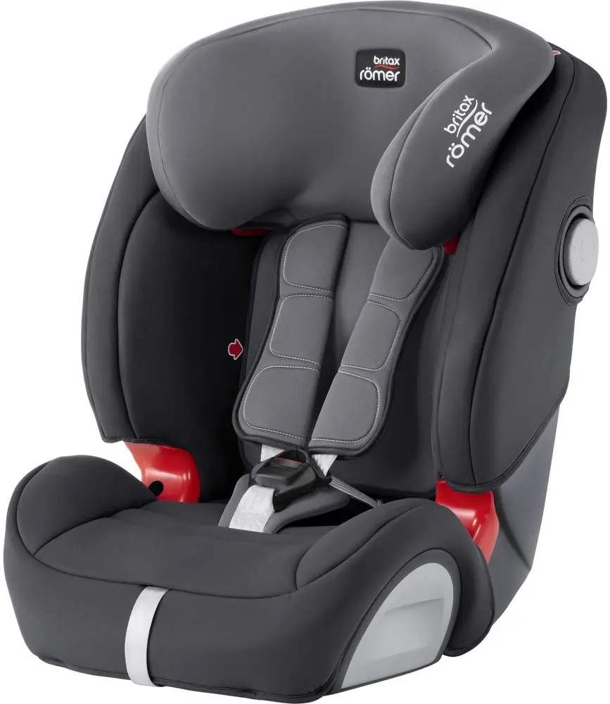 Автокресло Britax Romer Evolva 1-2-3 SL Sict Storm Grey (2000027863) - 2