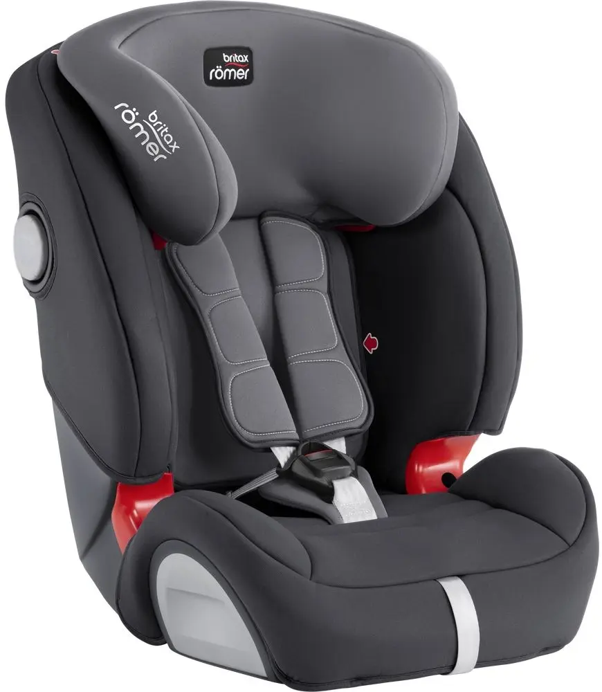 Автокресло Britax Romer Evolva 1-2-3 SL Sict Storm Grey (2000027863) - 3