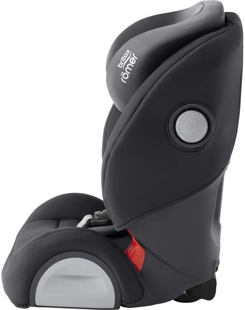 Автокресло Britax Romer Evolva 1-2-3 SL Sict Storm Grey (2000027863) - 4