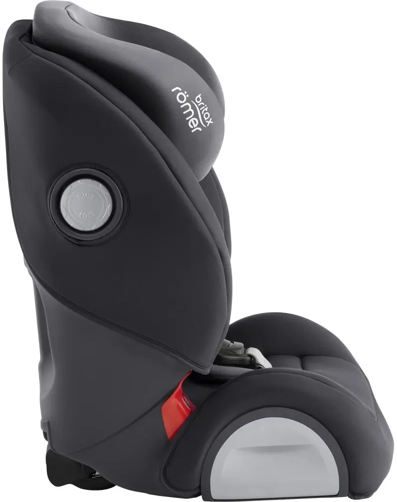 Автокресло Britax Romer Evolva 1-2-3 SL Sict Storm Grey (2000027863) - 5