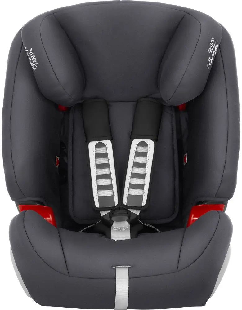 Автокресло Britax Romer Evolva 1-2-3 (Storm Grey) - 2