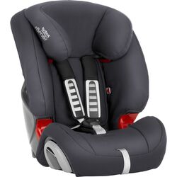 Автокресло Britax Romer Evolva 1-2-3 (Storm Grey) Thumb