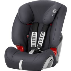 Автокресло Britax Romer Evolva 1-2-3 (Storm Grey)