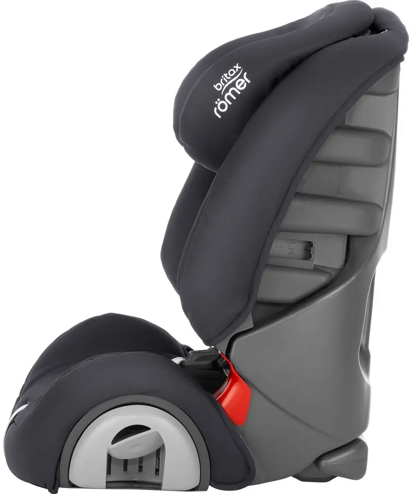 Автокресло Britax Romer Evolva 1-2-3 (Storm Grey) - 5