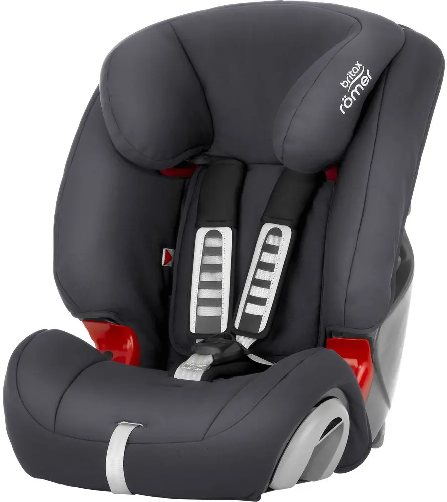 Автокресло Britax Romer Evolva 1-2-3 (Storm Grey)