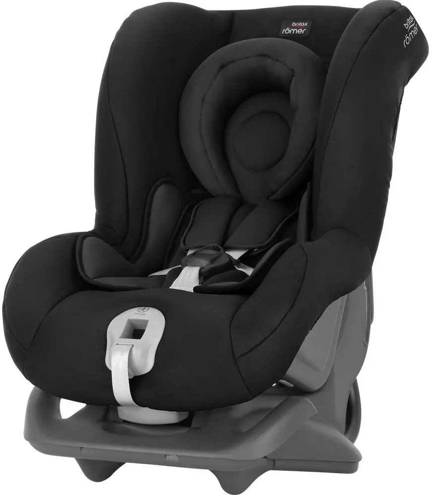 Автокресло Britax Romer First Class Plus (Cosmos Black)