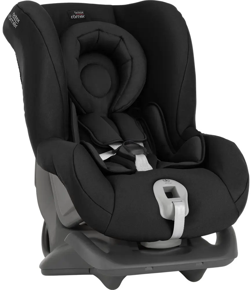 Автокресло Britax Romer First Class Plus (Cosmos Black) - 2