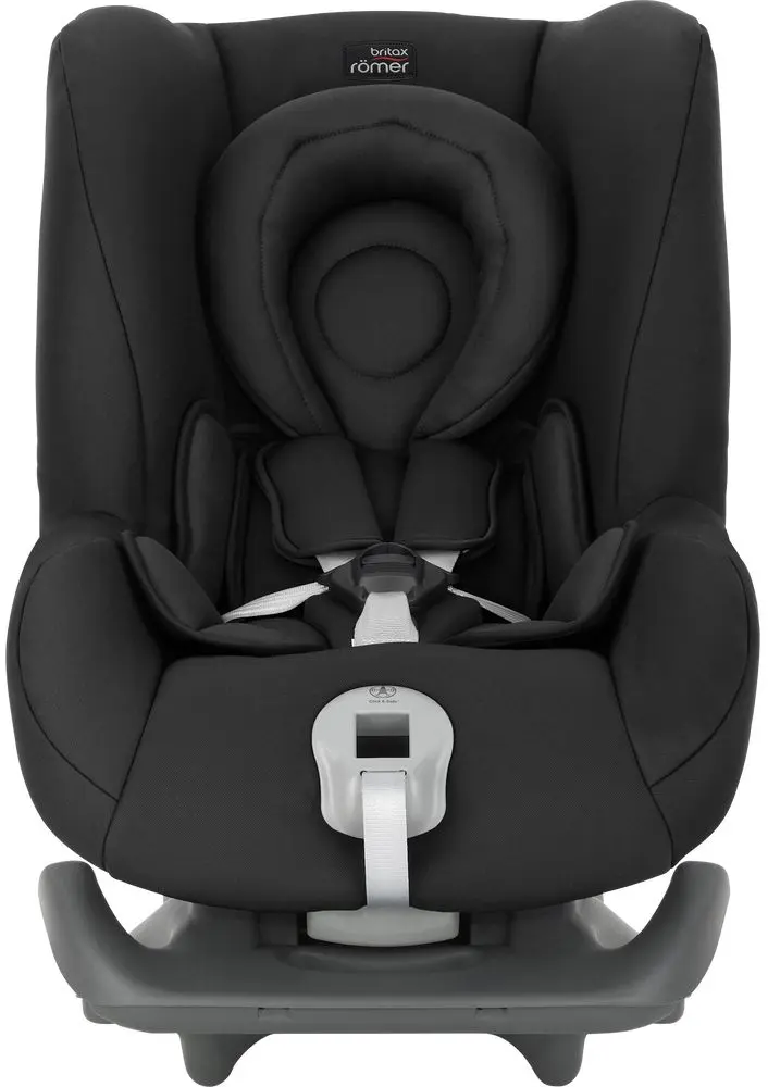 Автокресло Britax Romer First Class Plus (Cosmos Black) - 5