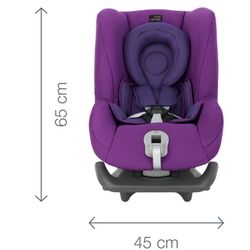 Автокресло Britax Romer First Class Plus (Cosmos Black) Thumb