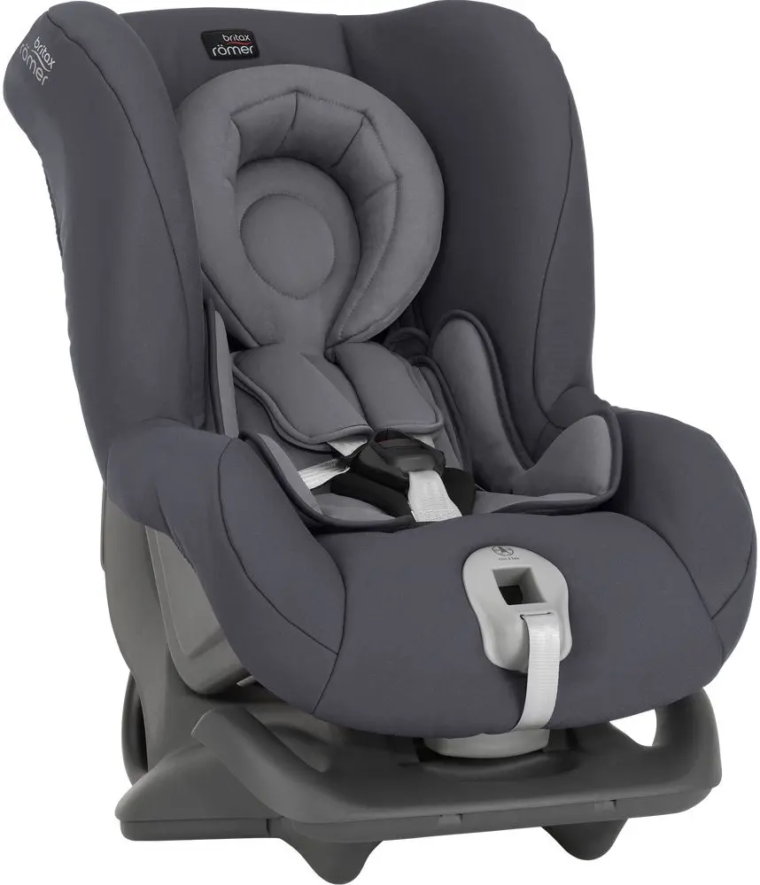 Автокресло Britax Romer First Class Plus (Storm Grey) - 2