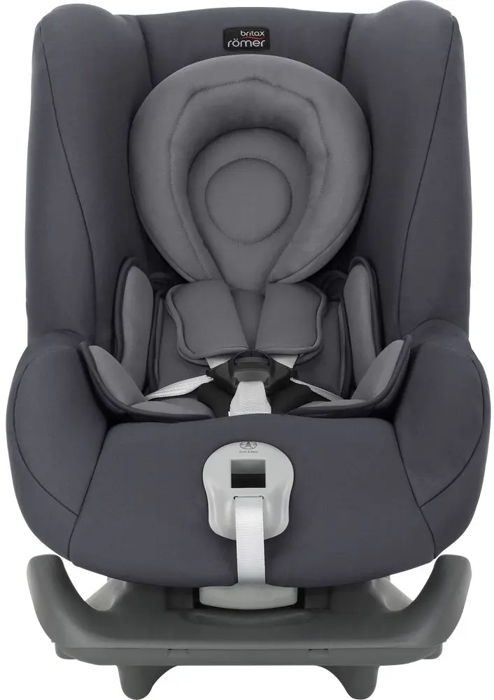 Автокресло Britax Romer First Class Plus (Storm Grey) - 5