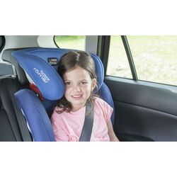 Scaun auto Britax Romer Kid II (Cosmos Black) Thumb