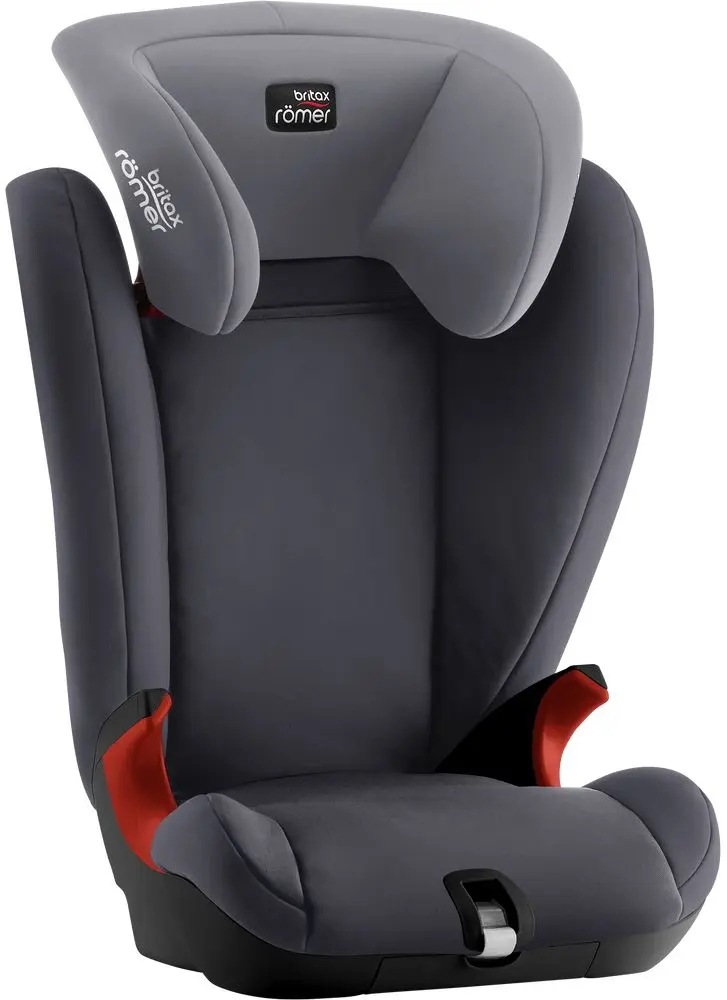 Scaun auto Britax Romer Kid II (Storm Grey)