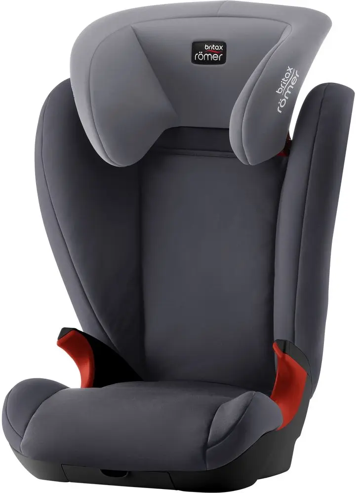 Scaun auto Britax Romer Kid II (Storm Grey)