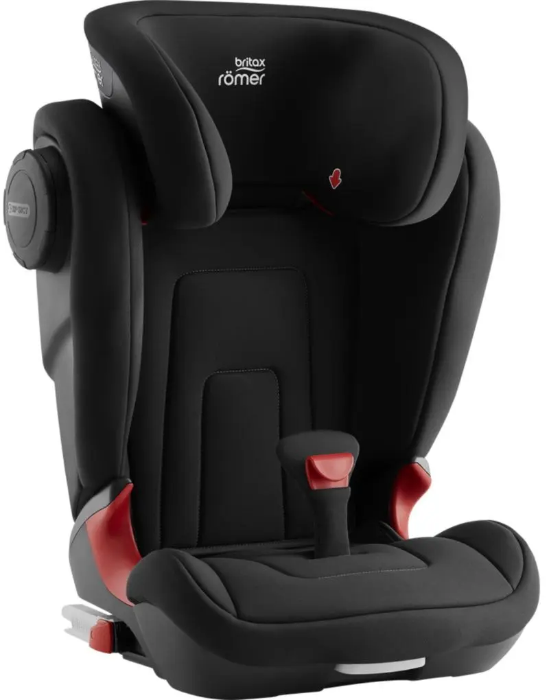 Scaun auto Britax Romer Kidfix 2 S (Cosmos Black)