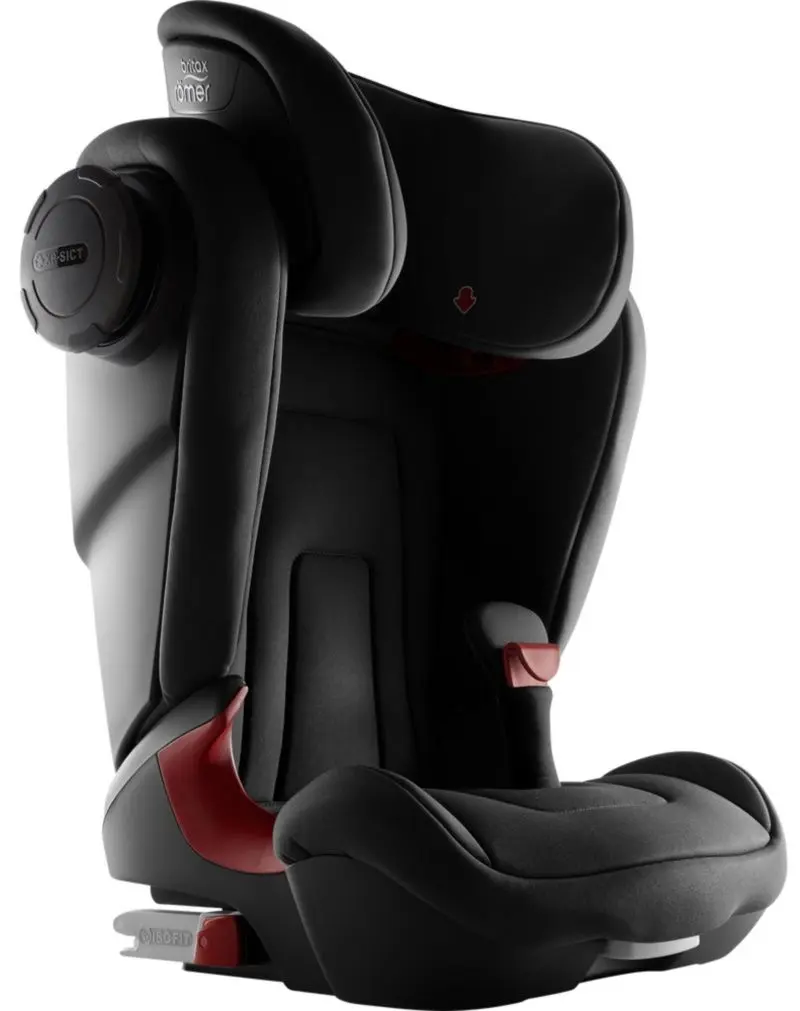 Scaun auto Britax Romer Kidfix 2 S (Cosmos Black)