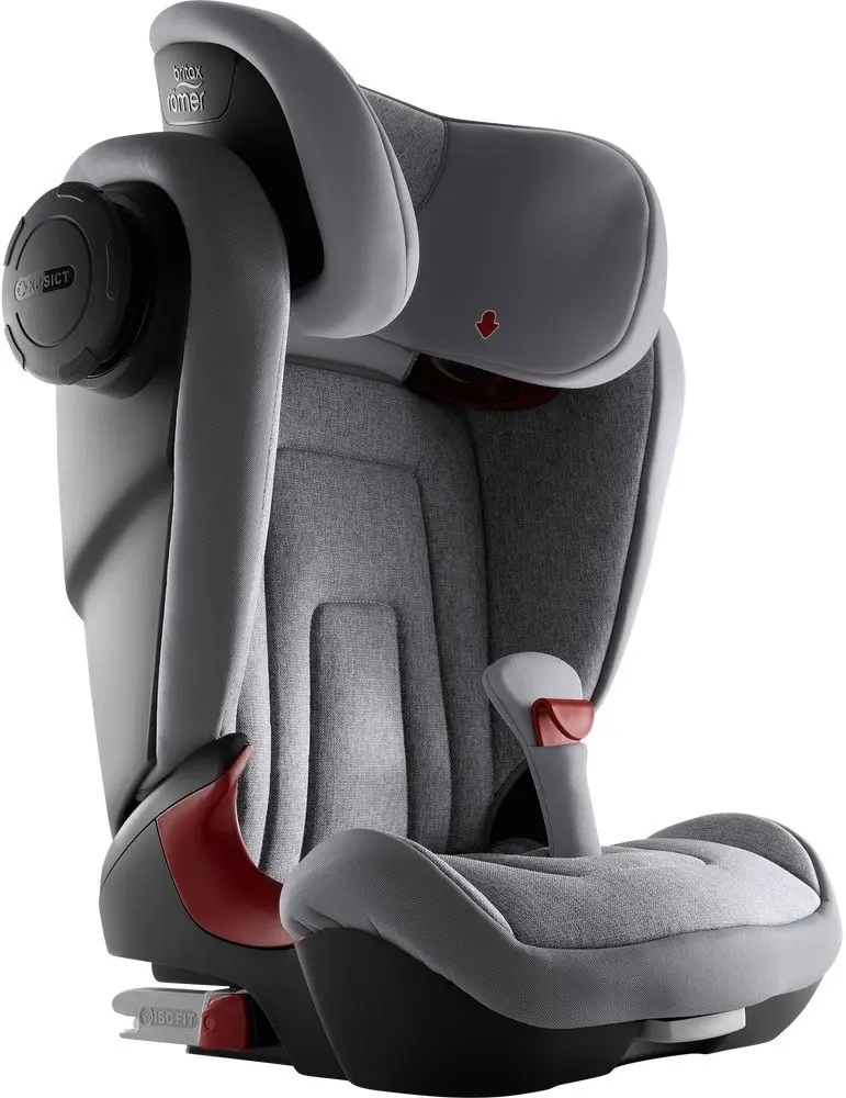 Scaun auto Britax Romer Kidfix 2 S (Grey Marble)