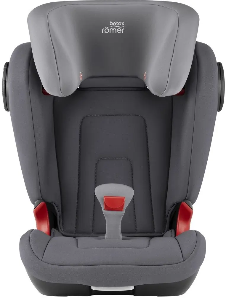 Scaun auto Britax Romer Kidfix 2 S (Storm Grey)