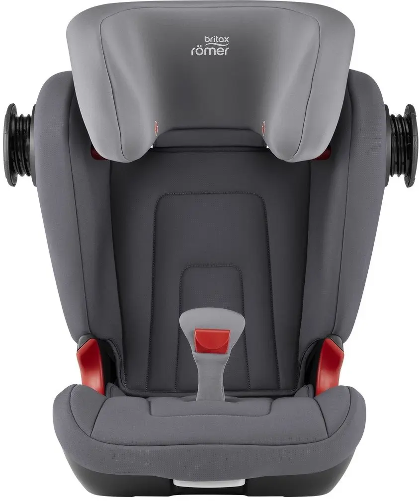 Scaun auto Britax Romer Kidfix 2 S (Storm Grey)