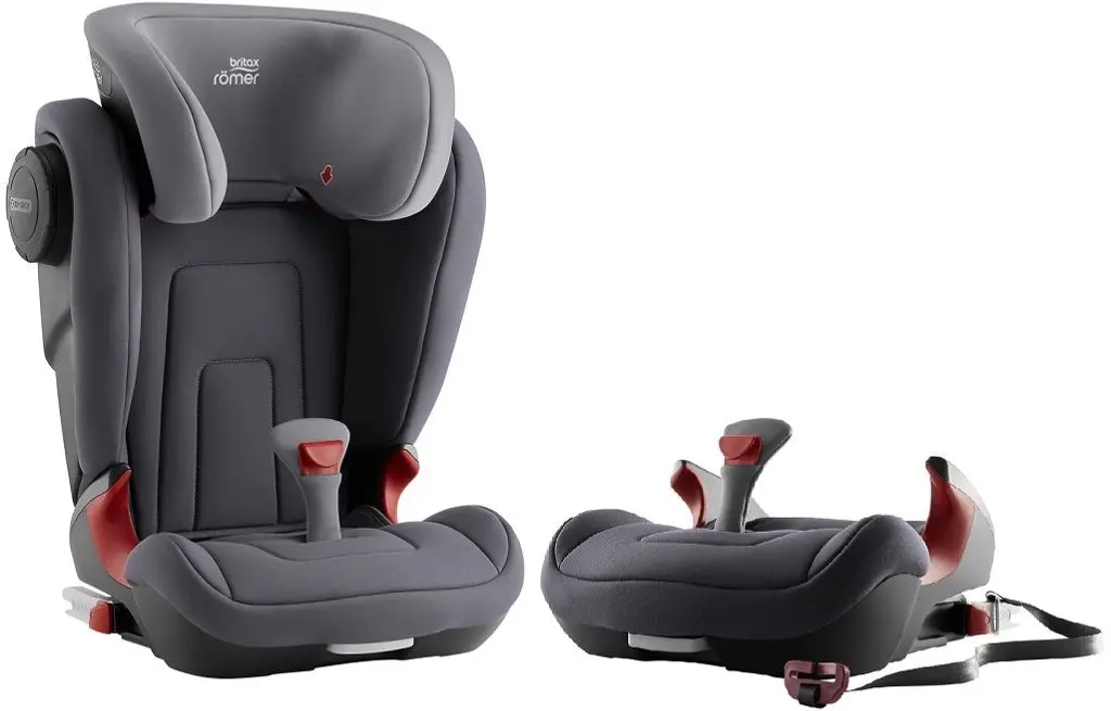 Scaun auto Britax Romer Kidfix 2 S (Storm Grey)