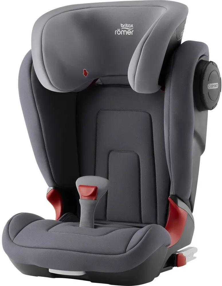 Scaun auto Britax Romer Kidfix 2 S (Storm Grey)