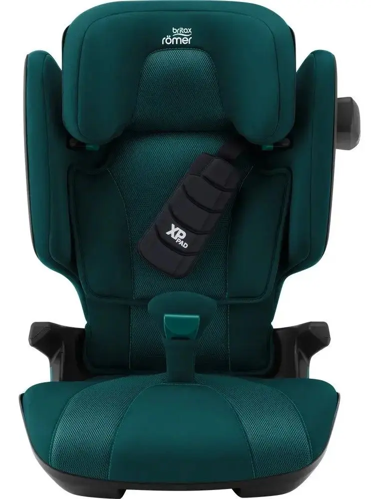 Автокресло Britax Romer Kidfix i-Size (Atlantic Green) - 2