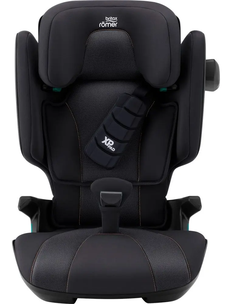 Автокресло Britax Romer Kidfix i-Size (Fossil Gray) - 2