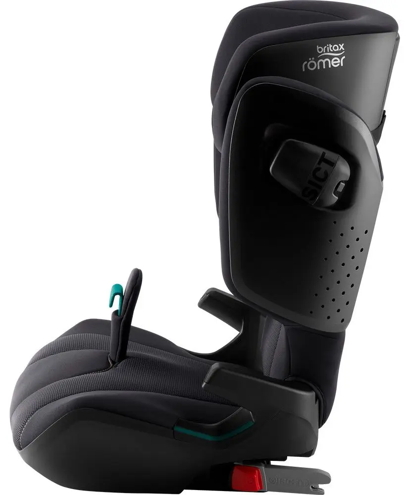 Автокресло Britax Romer Kidfix i-Size (Fossil Gray) - 3