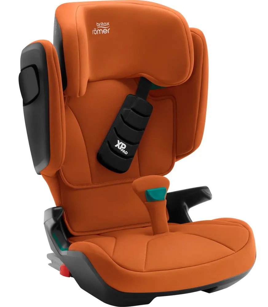 Автокресло Britax Romer Kidfix i-Size (Golden Cognac) - 2