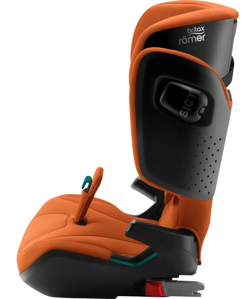 Автокресло Britax Romer Kidfix i-Size (Golden Cognac) - 4