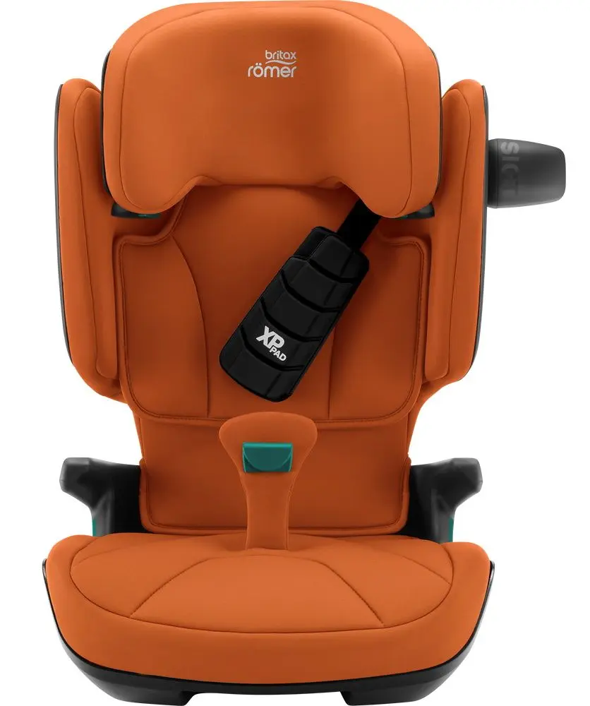 Автокресло Britax Romer Kidfix i-Size (Golden Cognac) - 5