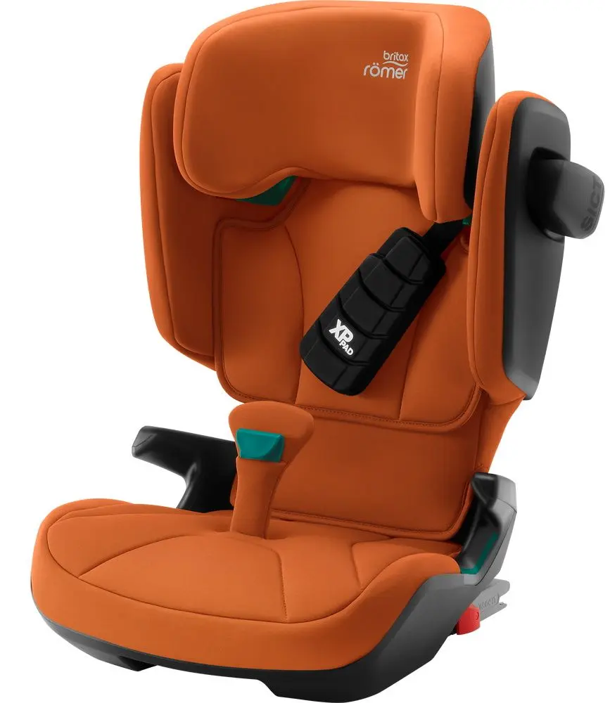 Автокресло Britax Romer Kidfix i-Size (Golden Cognac) - 9