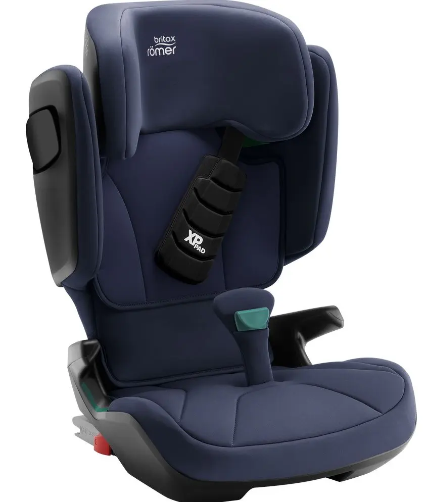 Автокресло Britax Romer Kidfix i-Size (Moonlight Blue) - 2