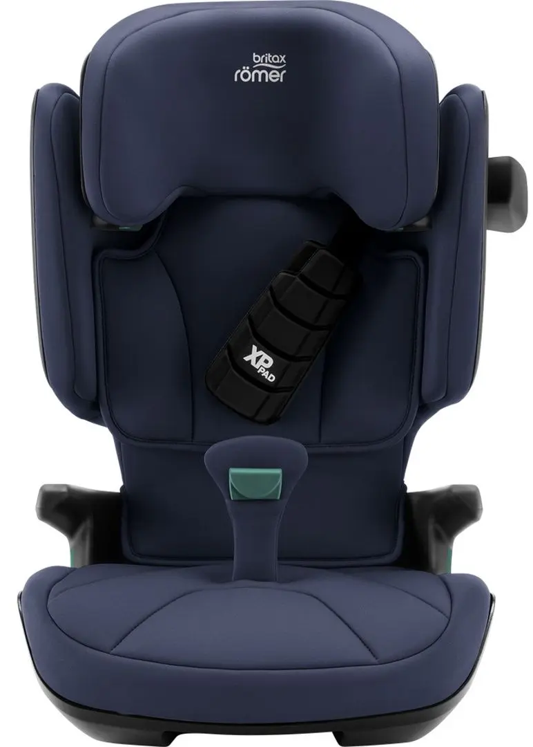 Автокресло Britax Romer Kidfix i-Size (Moonlight Blue) - 8