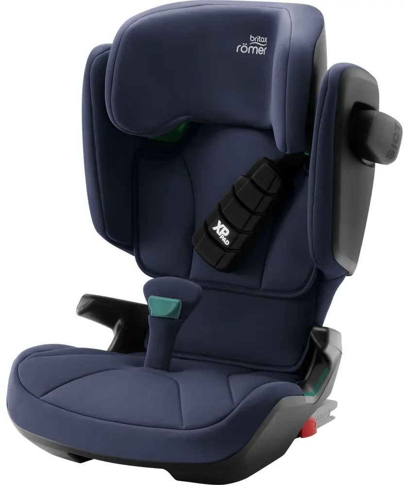 Автокресло Britax Romer Kidfix i-Size (Moonlight Blue)