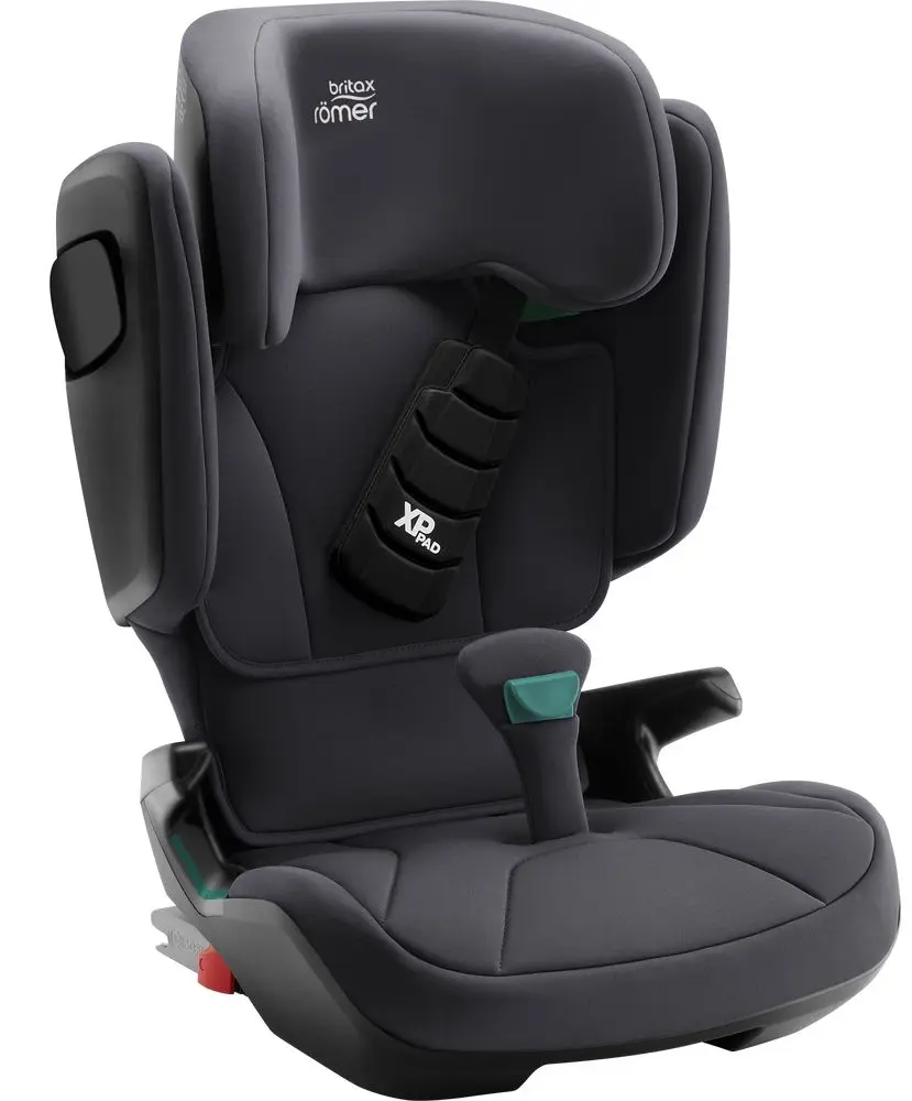 Автокресло Britax Romer Kidfix i-Size (Storm Grey) - 3