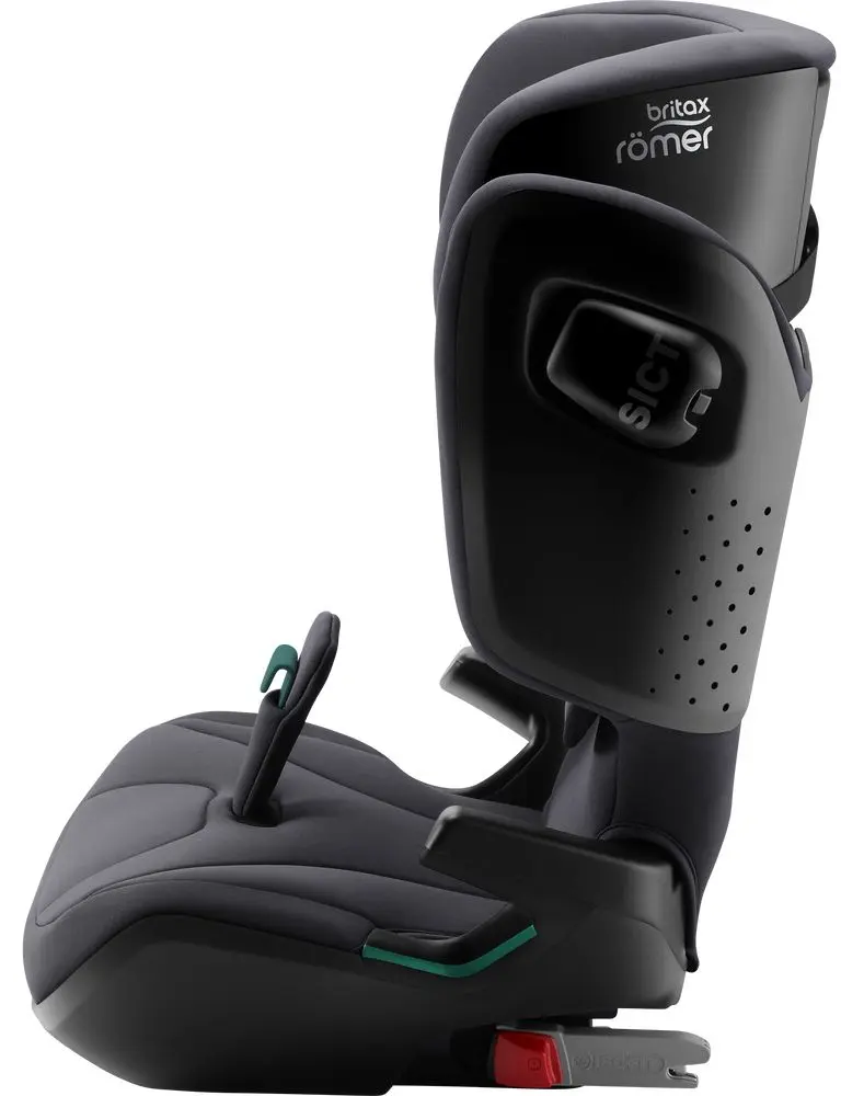 Автокресло Britax Romer Kidfix i-Size (Storm Grey) - 5
