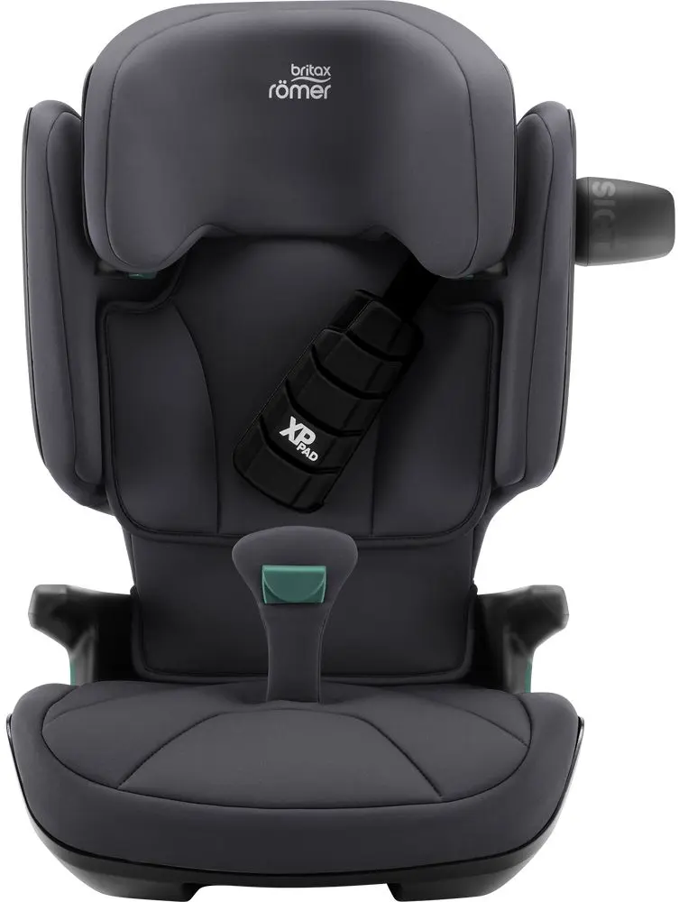 Автокресло Britax Romer Kidfix i-Size (Storm Grey) - 6