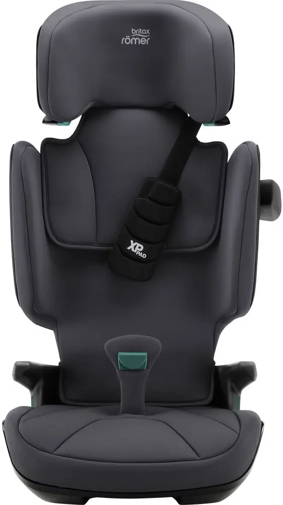 Автокресло Britax Romer Kidfix i-Size (Storm Grey) - 8