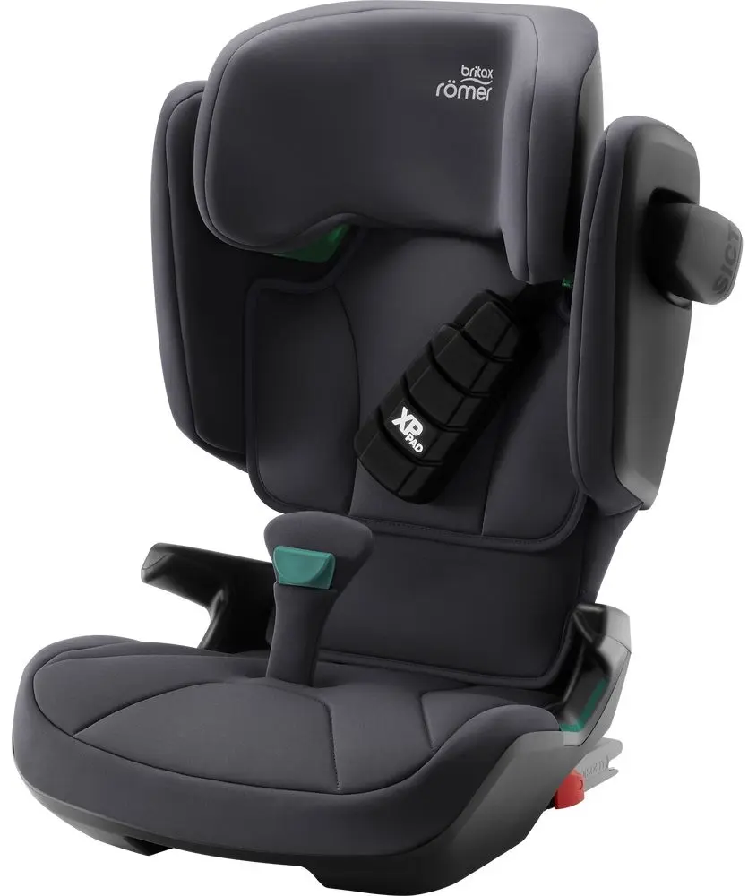 Автокресло Britax Romer Kidfix i-Size (Storm Grey)