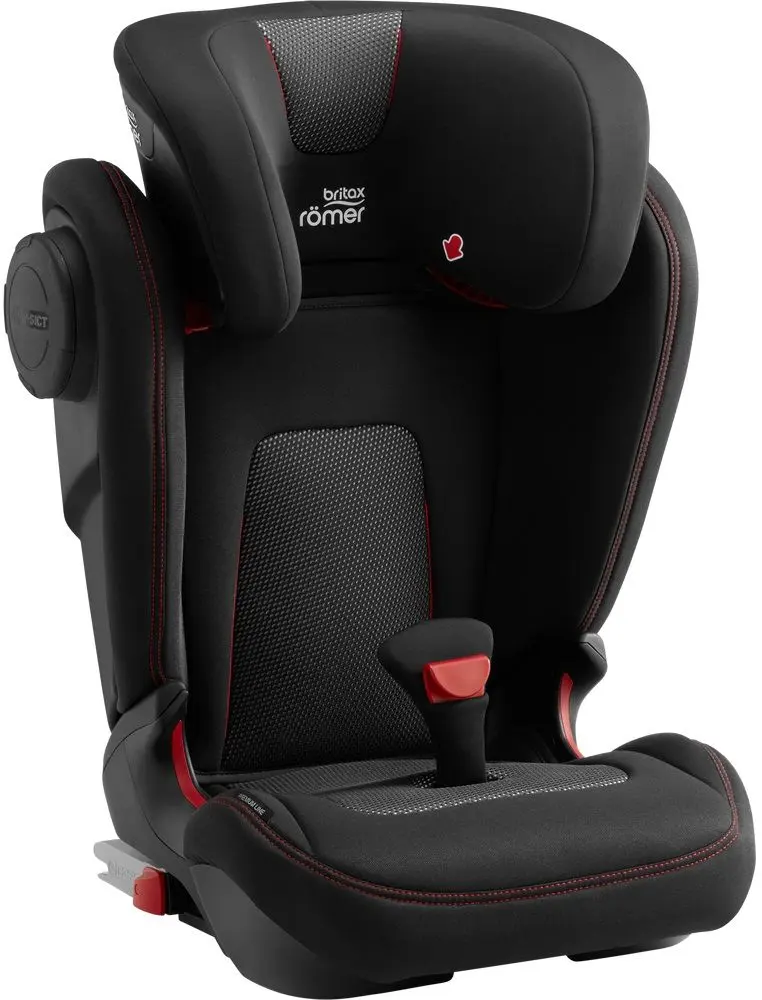 Автокресло Britax Romer Kidfix III M (Air Black)