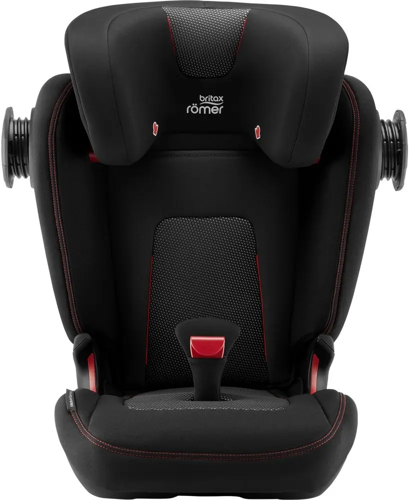 Автокресло Britax Romer Kidfix III M (Air Black) - 2