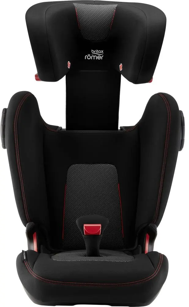 Автокресло Britax Romer Kidfix III M (Air Black) - 3