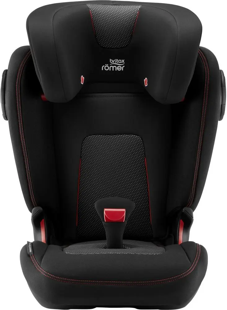 Автокресло Britax Romer Kidfix III M (Air Black) - 4